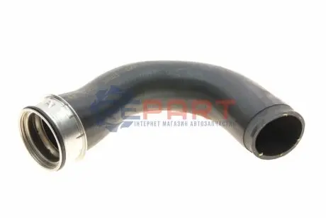 Патрубок інтеркулера VW Passat/Skoda Octavia II 2.0 TDI 03-17 NRF 166121 Купити в Україні