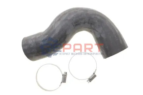 Патрубок інтеркулера Skoda Octavia/VW Golf IV 1.9 TDI 98-06 NRF 166123 Купити в Україні