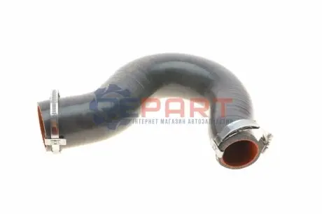 Фото Патрубок інтеркулера Opel Movano/Renaul Master II 3.0 dCi 03- NRF (166127) зображення 1