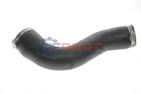 Фото 1 — Патрубок інтеркулера Fiat Ducato/Citroen Jumper/Peugeot Boxer 2.2HDI 06- NRF (166132) Фото Патрубок інтеркулера Fiat Ducato/Citroen Jumper/Peugeot Boxer 2.2HDI 06- NRF (166132) зображення 1