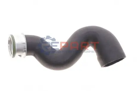 Фото Патрубок інтеркулера (R) Audi A4/A6 1.9TDI 00-05 NRF (166137) зображення 1