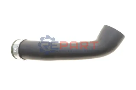Патрубок інтеркулера (нижній/L) BMW 3 (E90/E91) 2.0d 04-12 (M47/N47) NRF 166139 Купити в Україні