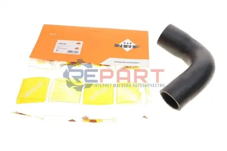Патрубок NRF 166143 Купить в Украине