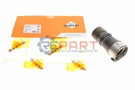 Фото Патрубок інтеркулера Renault Megane III/ Scenic 1.5 dCi 09- NRF (166144) зображення 1