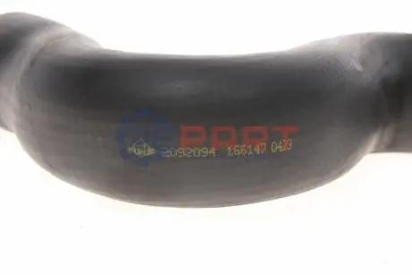 Фото 1 — Патрубок интеркулера Peugeot 307 2.0 Hdi 00- NRF (166147) Фото Патрубок интеркулера Peugeot 307 2.0 Hdi 00- NRF (166147) изображение 1
