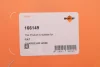 Патрубок інтеркулера Fiat Ducato 2.3D 06 NRF (166149) зображення 2