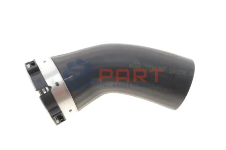 Патрубок інтеркулера (L) Volvo S60/V90/XC90 1.5-2.0D 13 NRF 166154 Купити в Україні