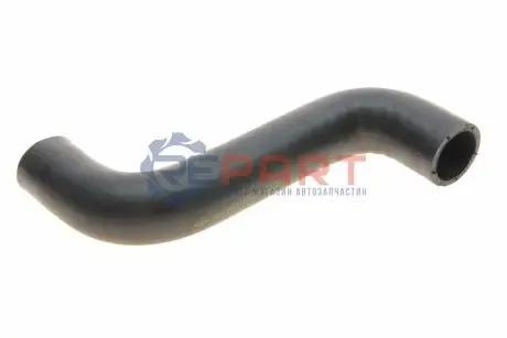 Фото Патрубок інтеркулера Seat Cordoba/Ibiza II/Skoda Fabia II/VW Polo 1.4TDI 02-10 NRF (166156) зображення 1