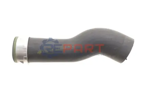 Патрубок інтеркулера VW T5 2.5TDI (BNZ/BPC) 06-10 NRF 166161 Купити в Україні