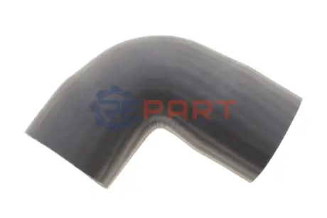 Патрубок інтеркулера Skoda Fabia/VW Polo 1.9 TDI 00-09 NRF 166165 Купити в Україні