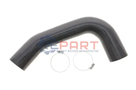 Патрубок інтеркулера Citroen Jumper/Fiat Ducato/Peugeot Boxer 3.0 HDi 06 NRF 166180 Купити в Україні