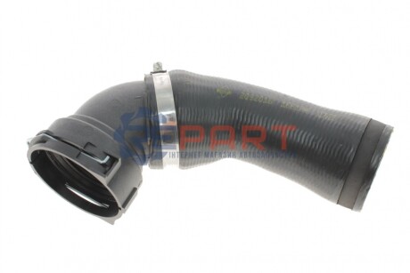 PRZEWD INTERCOOLERA BMW 5 SERIES 3.0D 04- NRF 166184