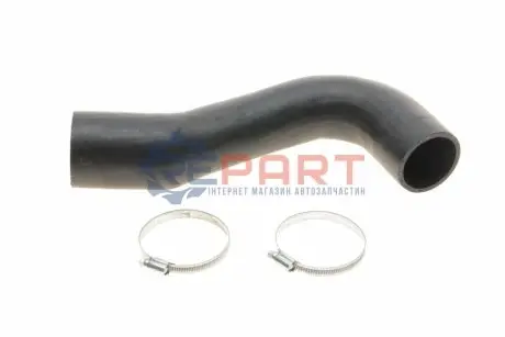 Патрубок інтеркулера Fiat Scudo/Peugeot Expert 2.0D/HDi 07 NRF 166185 Купити в Україні