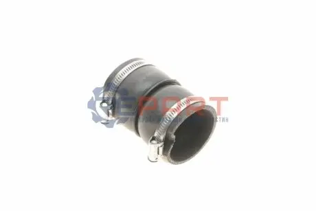 Фото Патрубок інтеркулера Citroen Berlingo 1.6 HDI/ Peugeot Partner 1.6 HDI 08- NRF (166191) зображення 1