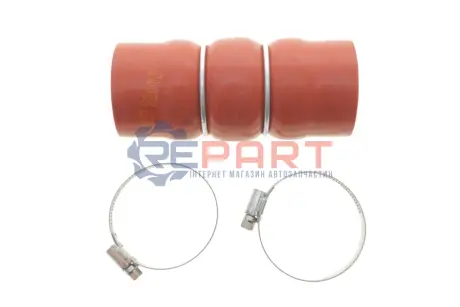 Фото 1 — Патрубок інтеркулера Peugeot 2008 I/II 13- /Citroen C3 II/III 09- 1.2THP/1.6HDi NRF (166193) Фото Патрубок інтеркулера Peugeot 2008 I/II 13- /Citroen C3 II/III 09- 1.2THP/1.6HDi NRF (166193) зображення 1