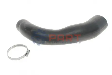 Патрубок интеркулера Ford Mondeo III 2.0TDCi 01-07 NRF 166197 Купить в Украине