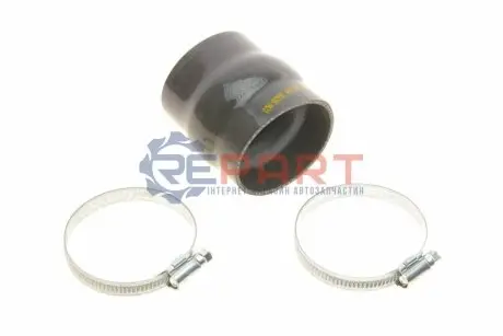 Фото Патрубок інтеркулера Citroen Belingo/Peugeot Partner 1.6HDi 05- NRF (166205) зображення 1