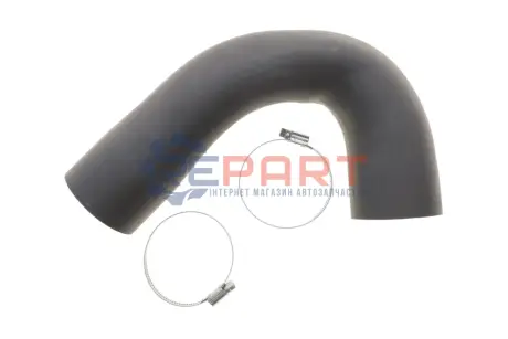 Патрубок інтеркулера (L) Audi A4/A5 1.8/2.0D 07-17 NRF 166208 Купити в Україні