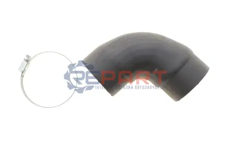 Патрубок інтеркулера VW Golf 2.0 GTI/ Audi A3 1.8-2.0 TFSI 04 NRF 166214 Купити в Україні