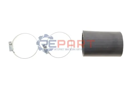 Патрубок інтеркулера Ford Focus 2.0 TDCi 04-12 NRF 166223 Купити в Україні