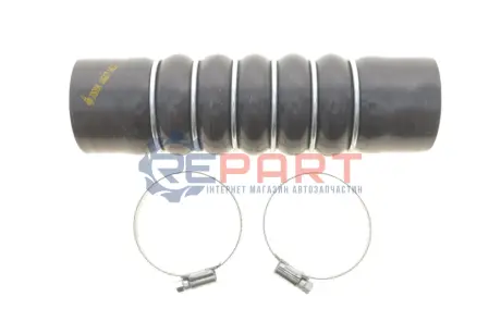 Патрубок інтеркулера Renault Clio III 1.5 dCi 04 NRF 166227 Купити в Україні