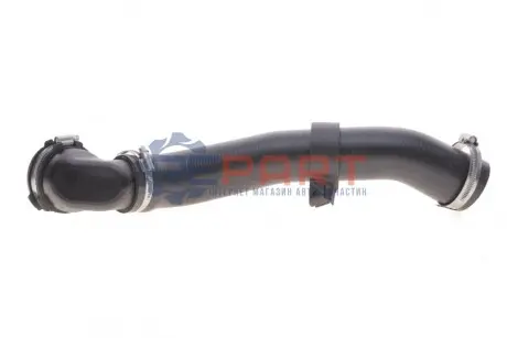 Патрубок інтеркулера Ford Focus 1.6 TDCI 04-12/Volvo S40/V50 1.6D 05-12 NRF 166231 Купити в Україні