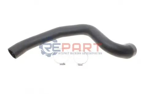 Патрубок інтеркулера (R) Ford Focus II 2.0TDCi 03-12 NRF 166233 Купити в Україні