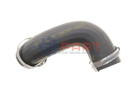 Патрубок інтеркулера Ford Connect 1.8TDCI 02-13 NRF 166237 Купити в Україні