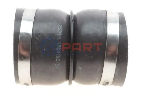 Патрубок інтеркулера Citroen C4/C5/Peugeot 307/407 1.6 HDi 03- NRF 166241 Купити в Україні