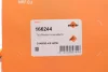 Патрубок интеркулера Ford Focus/Mondeo 1.8 TDCi 05-15 NRF (166244) изображение 2