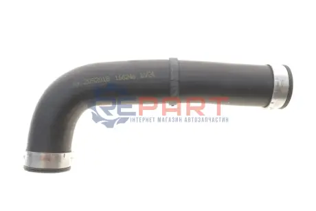 Патрубок інтеркулера VW Caddy III 1.9TDI 03- NRF 166246