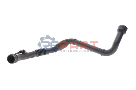 Патрубок інтеркулера Renault Kangoo 1.5 dCi 08 NRF 166248 Купити в Україні