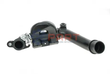 Фото Патрубок інтеркулера Citroen Berlingo/Peugeot Partner 1.6 HDi 08- NRF (166254) зображення 1