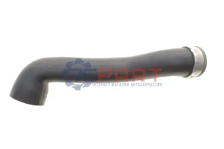 Патрубок інтеркулера BMW 3 (E46) 3.0D 99-07 M57 NRF 166262 Купити в Україні