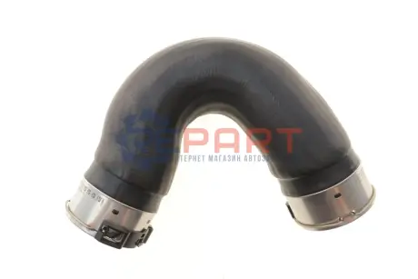 Фото 1 — Патрубок інтеркулера (R) MB Sprinter (W906/W907/W910)) 2.2CDI (OM651) 06- NRF (166263) Фото Патрубок інтеркулера (R) MB Sprinter (W906/W907/W910)) 2.2CDI (OM651) 06- NRF (166263) зображення 1