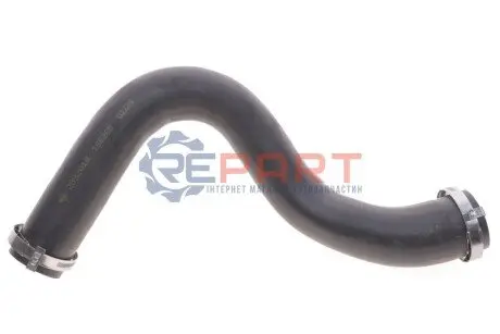 Патрубок інтеркулера (R) Ford Focus II 1.8 TDCi 05-12 NRF 166265 Купити в Україні