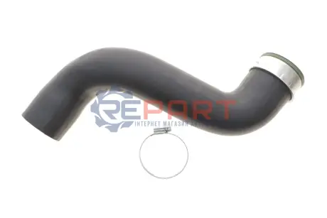 Патрубок інтеркулера (правий) Skoda Fabia/VW Polo 1.9TDI/2.0TDI 00-10 NRF 166280 Купити в Україні