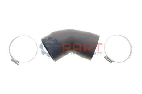 Патрубок турбіни Audi A1/VW Polo 1.6 TDI 09 NRF 166284 Купити в Україні