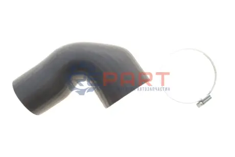 Фото Патрубок інтеркулера VW Golf/ Jetta/ Eos/ Touran 1.4 TSI 06- NRF (166287) зображення 1