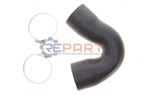 Фото 1 — Патрубок інтеркулера (R) Audi A1/VW Polo 1.6 TDI 09- NRF (166289) Фото Патрубок інтеркулера (R) Audi A1/VW Polo 1.6 TDI 09- NRF (166289) зображення 1