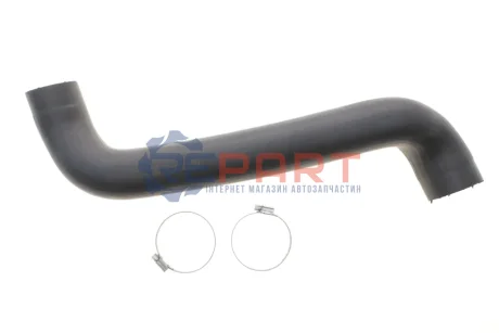 Патрубок інтеркулера Ford Mondeo IV 2.0 TDCi 07-15 NRF 166300 Купити в Україні