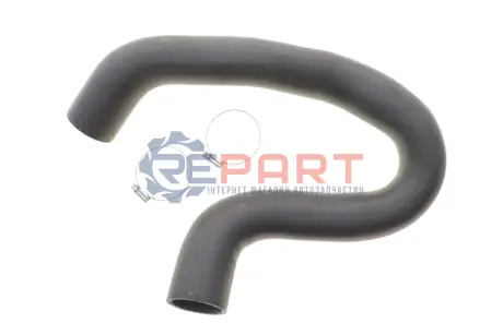 Патрубок інтеркулера Citroen Berlingo/Peugeot Partner 18 NRF 166301 Купити в Україні