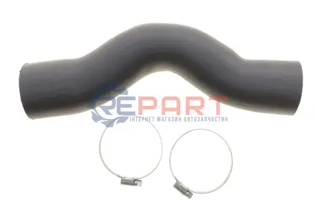 Патрубок інтеркулера Ford Mondeo 2.2 TDCi 07-15 NRF 166305 Купити в Україні