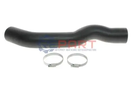 Патрубок інтеркулера (R) Volvo C30/S40/V50 1.6 D (D 4162 T) 10-12 NRF 166306 Купити в Україні