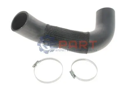 Патрубок інтеркулера Ford Transit 2.2 TDCi 06 NRF 166307 Купити в Україні