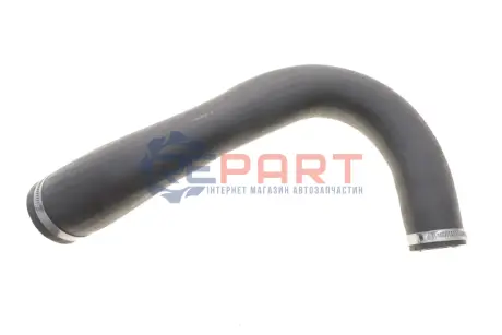 Патрубок інтеркулера Opel Astra J/Zafira 09 NRF 166314 Купити в Україні