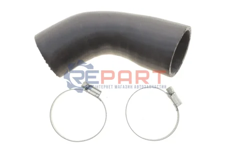 Патрубок інтеркулера Ford Focus III 2.0 TDCi 10-17 NRF 166332 Купити в Україні