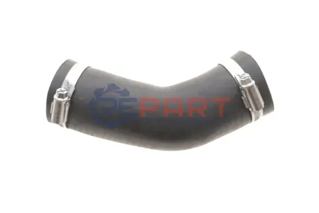 Патрубок інтеркулера Opel Vectra C 1.9 CDTI 04-09 NRF 166338 Купити в Україні