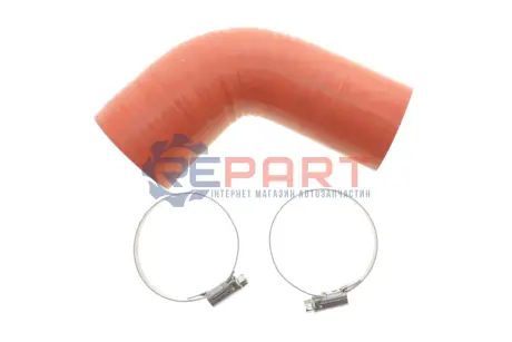 Патрубок інтеркулера Land Rover Discovery/Freelander/Range Rover Evoque 2.2D 06 NRF 166350