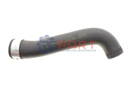 Патрубок інтеркулера VW Golf IV 1.9 TDI 97-06 NRF 166352 Купити в Україні